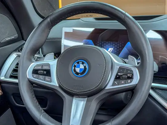 BMW-X5-3.0 I6 TURBO HÍBRIDO XDRIVE50E M SPORT AUTOMÁTICO BMW-X5-2025