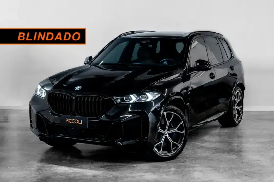 BMW X5 3.0 I6 TURBO HÍBRIDO XDRIVE50E M SPORT AUTOMÁTICO BMW X5 3.0 I6 TURBO HÍBRIDO XDRIVE50E M SPORT AUTOMÁTICO