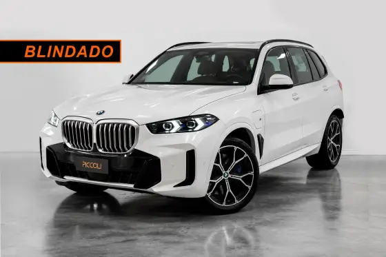 BMW X5 3.0 I6 TURBO HÍBRIDO XDRIVE50E M SPORT AUTOMÁTICO BMW X5 3.0 I6 TURBO HÍBRIDO XDRIVE50E M SPORT AUTOMÁTICO