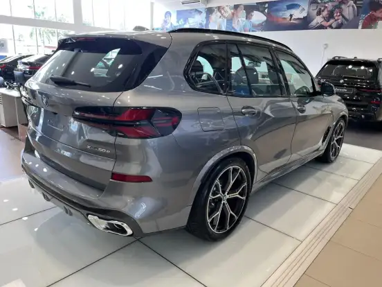 BMW-X5-3.0 I6 TURBO HÍBRIDO XDRIVE50E M SPORT AUTOMÁTICO BMW-X5-2026
