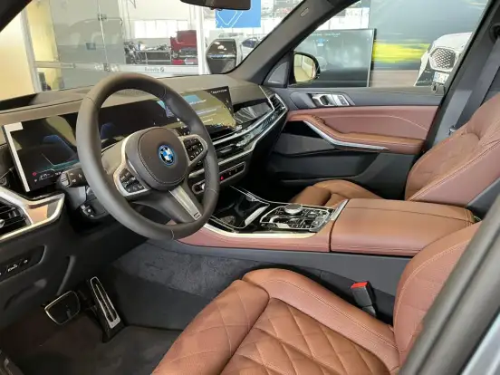 BMW-X5-3.0 I6 TURBO HÍBRIDO XDRIVE50E M SPORT AUTOMÁTICO BMW-X5-2026