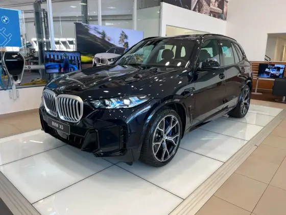 BMW X5 3.0 I6 TURBO HÍBRIDO XDRIVE50E M SPORT AUTOMÁTICO