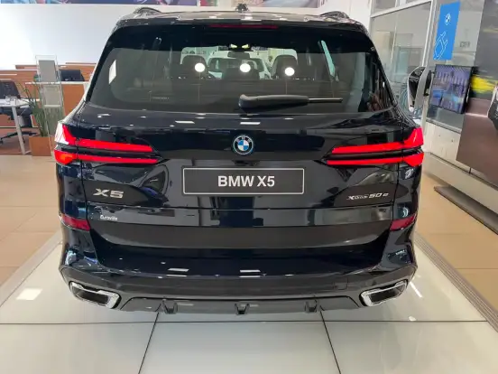BMW-X5-3.0 I6 TURBO HÍBRIDO XDRIVE50E M SPORT AUTOMÁTICO BMW-X5-2026
