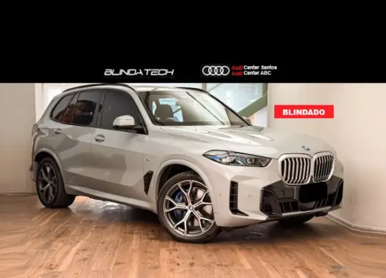BMW X5 3.0 I6 TURBO HÍBRIDO XDRIVE50E M SPORT AUTOMÁTICO BMW X5 3.0 I6 TURBO HÍBRIDO XDRIVE50E M SPORT AUTOMÁTICO