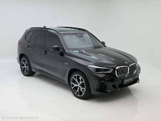 BMW-X5-3.0 I6 TURBO HÍBRIDO XDRIVE45E M SPORT AUTOMÁTICO BMW-X5-2022