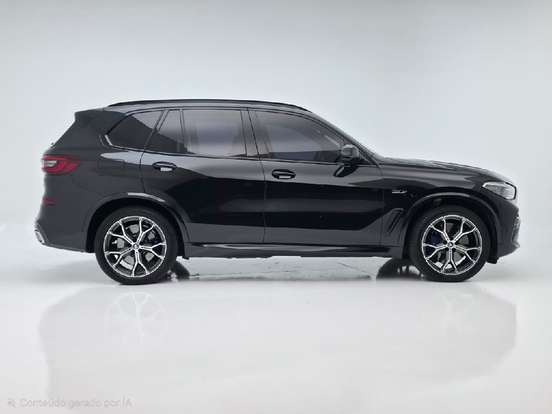 BMW-X5-3.0 I6 TURBO HÍBRIDO XDRIVE45E M SPORT AUTOMÁTICO BMW-X5-2022