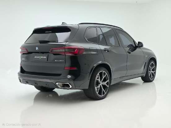 BMW-X5-3.0 I6 TURBO HÍBRIDO XDRIVE45E M SPORT AUTOMÁTICO BMW-X5-2022