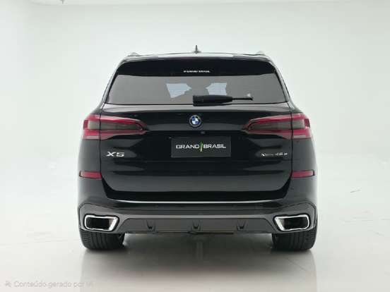BMW-X5-3.0 I6 TURBO HÍBRIDO XDRIVE45E M SPORT AUTOMÁTICO BMW-X5-2022