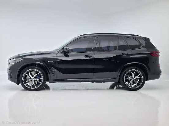 BMW-X5-3.0 I6 TURBO HÍBRIDO XDRIVE45E M SPORT AUTOMÁTICO BMW-X5-2022