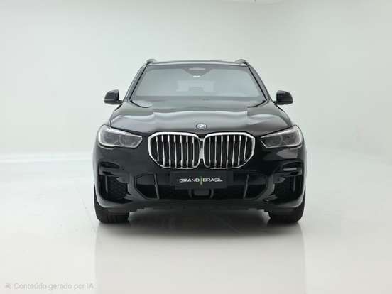 BMW-X5-3.0 I6 TURBO HÍBRIDO XDRIVE45E M SPORT AUTOMÁTICO BMW-X5-2022