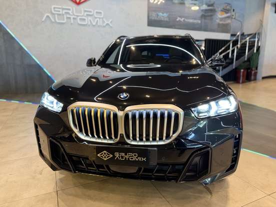 BMW-X5-3.0 I6 TURBO HÍBRIDO XDRIVE50E M SPORT AUTOMÁTICO BMW-X5-2023