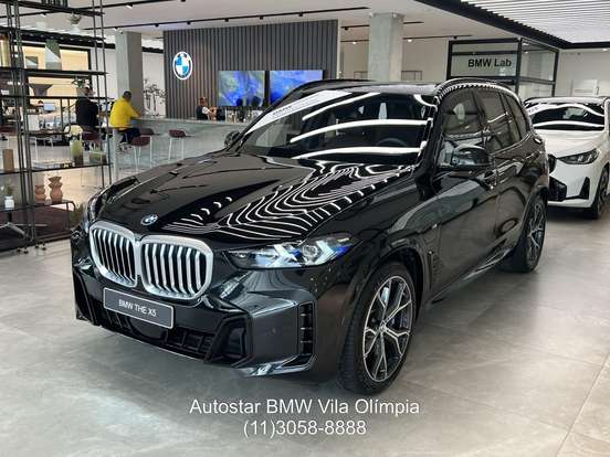 BMW-X5-3.0 I6 TURBO HÍBRIDO XDRIVE50E M SPORT AUTOMÁTICO BMW-X5-2026