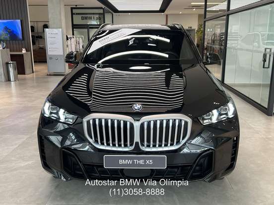 BMW-X5-3.0 I6 TURBO HÍBRIDO XDRIVE50E M SPORT AUTOMÁTICO BMW-X5-2026