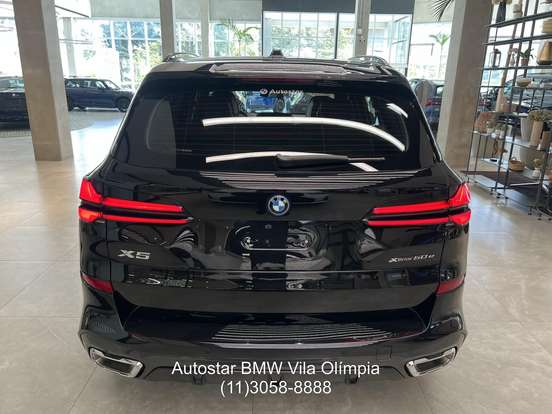 BMW-X5-3.0 I6 TURBO HÍBRIDO XDRIVE50E M SPORT AUTOMÁTICO BMW-X5-2026