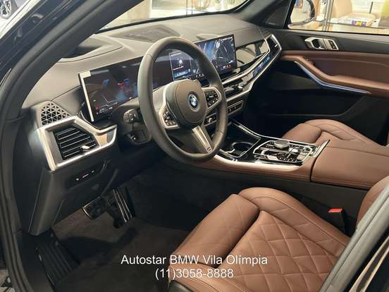 BMW-X5-3.0 I6 TURBO HÍBRIDO XDRIVE50E M SPORT AUTOMÁTICO BMW-X5-2026