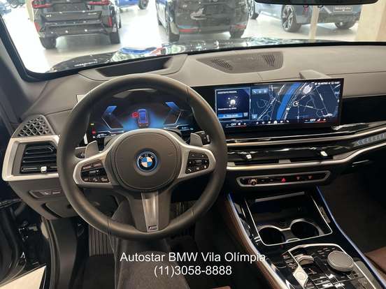 BMW-X5-3.0 I6 TURBO HÍBRIDO XDRIVE50E M SPORT AUTOMÁTICO BMW-X5-2026