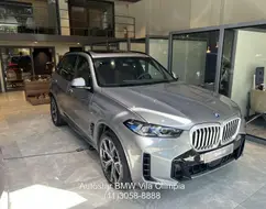 BMW X5 3.0 I6 TURBO HÍBRIDO XDRIVE50E M SPORT AUTOMÁTICO BMW X5 3.0 I6 TURBO HÍBRIDO XDRIVE50E M SPORT AUTOMÁTICO