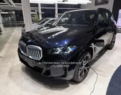 BMW X5 3.0 I6 TURBO HÍBRIDO XDRIVE50E M SPORT AUTOMÁTICO BMW X5 3.0 I6 TURBO HÍBRIDO XDRIVE50E M SPORT AUTOMÁTICO