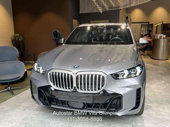 BMW-X5-3.0 I6 TURBO HÍBRIDO XDRIVE50E M SPORT AUTOMÁTICO BMW-X5-2026
