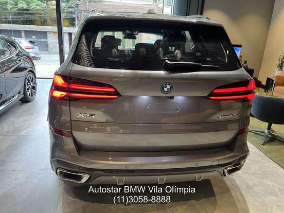 BMW-X5-3.0 I6 TURBO HÍBRIDO XDRIVE50E M SPORT AUTOMÁTICO BMW-X5-2026