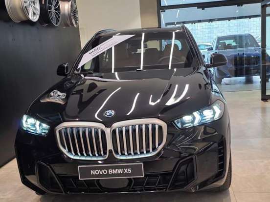BMW-X5-3.0 I6 TURBO HÍBRIDO XDRIVE50E M SPORT AUTOMÁTICO BMW-X5-2026