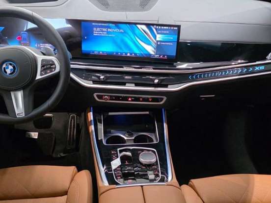 BMW-X5-3.0 I6 TURBO HÍBRIDO XDRIVE50E M SPORT AUTOMÁTICO BMW-X5-2026