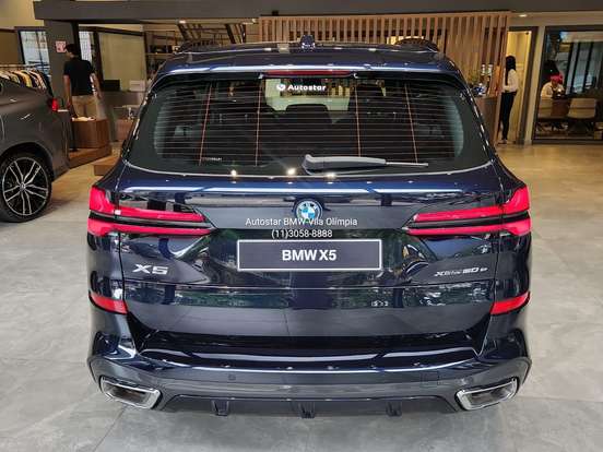 BMW-X5-3.0 I6 TURBO HÍBRIDO XDRIVE50E M SPORT AUTOMÁTICO BMW-X5-2026