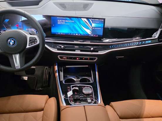 BMW-X5-3.0 I6 TURBO HÍBRIDO XDRIVE50E M SPORT AUTOMÁTICO BMW-X5-2026