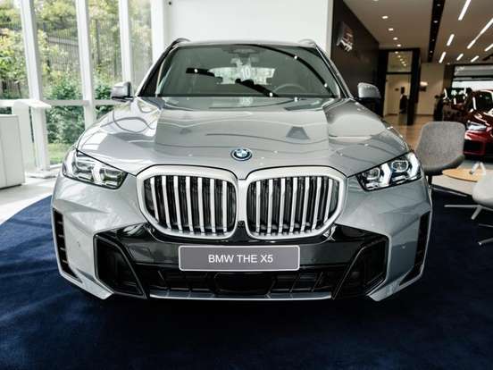 BMW-X5-3.0 I6 TURBO HÍBRIDO XDRIVE50E M SPORT AUTOMÁTICO BMW-X5-2026