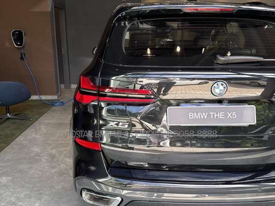 BMW-X5-3.0 I6 TURBO HÍBRIDO XDRIVE50E M SPORT AUTOMÁTICO BMW-X5-2026