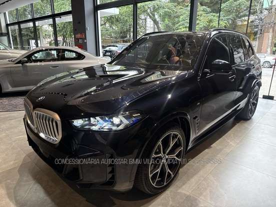 BMW-X5-3.0 I6 TURBO HÍBRIDO XDRIVE50E M SPORT AUTOMÁTICO BMW-X5-2026