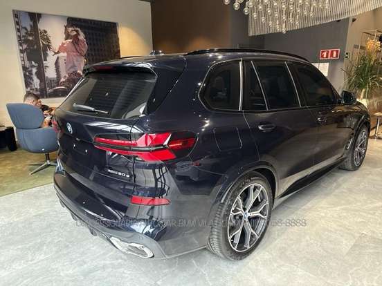 BMW-X5-3.0 I6 TURBO HÍBRIDO XDRIVE50E M SPORT AUTOMÁTICO BMW-X5-2026