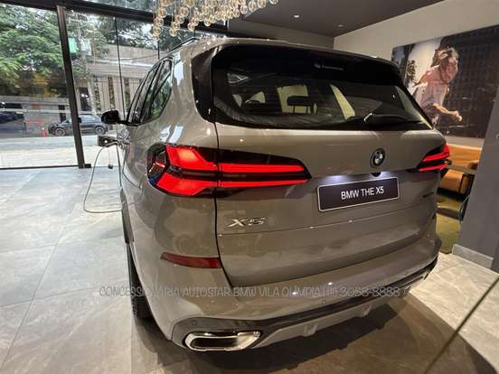 BMW-X5-3.0 I6 TURBO HÍBRIDO XDRIVE50E M SPORT AUTOMÁTICO BMW-X5-2026