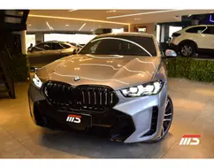 BMW X6 3.0 TWINPOWER GASOLINA XDRIVE40I M SPORT AUTOMÁTICO BMW X6 3.0 TWINPOWER GASOLINA XDRIVE40I M SPORT AUTOMÁTICO