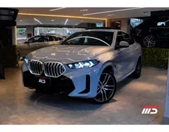 BMW X6 3.0 TWINPOWER GASOLINA XDRIVE40I M SPORT AUTOMÁTICO BMW X6 3.0 TWINPOWER GASOLINA XDRIVE40I M SPORT AUTOMÁTICO