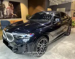 BMW X6 3.0 TWINPOWER GASOLINA XDRIVE40I M SPORT DARK EDITION AUTOMÁTICO BMW X6 3.0 TWINPOWER GASOLINA XDRIVE40I M SPORT DARK EDITION AUTOMÁTICO