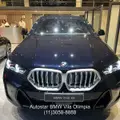 BMW X6 3.0 TWINPOWER GASOLINA XDRIVE40I M SPORT DARK EDITION AUTOMÁTICO BMW X6 3.0 TWINPOWER GASOLINA XDRIVE40I M SPORT DARK EDITION AUTOMÁTICO