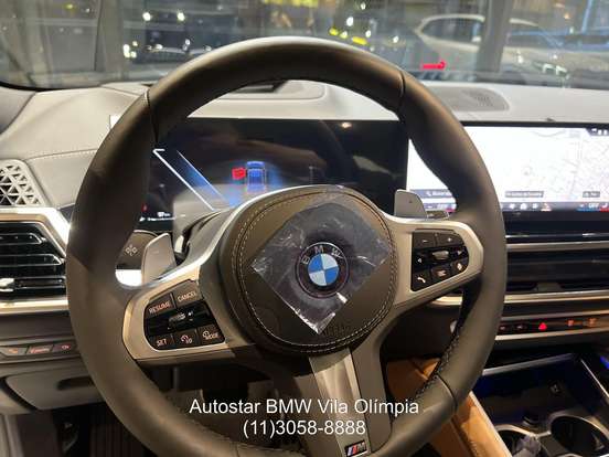 BMW-X6-3.0 TWINPOWER GASOLINA XDRIVE40I M SPORT DARK EDITION AUTOMÁTICO BMW-X6-2026