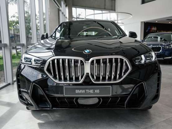 BMW-X6-3.0 TWINPOWER GASOLINA XDRIVE40I M SPORT DARK EDITION AUTOMÁTICO BMW-X6-2026