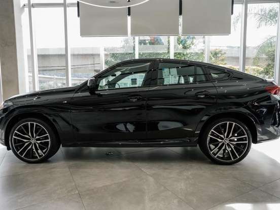 BMW-X6-3.0 TWINPOWER GASOLINA XDRIVE40I M SPORT DARK EDITION AUTOMÁTICO BMW-X6-2026