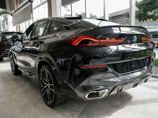 BMW-X6-3.0 TWINPOWER GASOLINA XDRIVE40I M SPORT DARK EDITION AUTOMÁTICO BMW-X6-2026