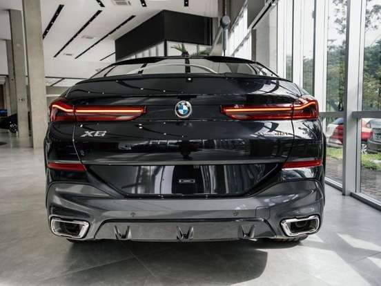 BMW-X6-3.0 TWINPOWER GASOLINA XDRIVE40I M SPORT DARK EDITION AUTOMÁTICO BMW-X6-2026