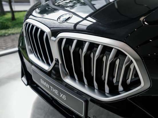 BMW-X6-3.0 TWINPOWER GASOLINA XDRIVE40I M SPORT DARK EDITION AUTOMÁTICO BMW-X6-2026