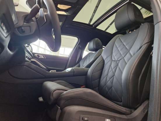 BMW-X6-3.0 TWINPOWER GASOLINA XDRIVE40I M SPORT DARK EDITION AUTOMÁTICO BMW-X6-2026