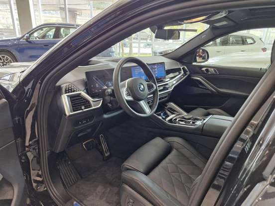 BMW-X6-3.0 TWINPOWER GASOLINA XDRIVE40I M SPORT DARK EDITION AUTOMÁTICO BMW-X6-2026