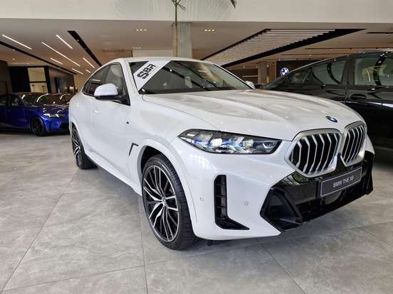BMW-X6-3.0 TWINPOWER GASOLINA XDRIVE40I M SPORT DARK EDITION AUTOMÁTICO BMW-X6-2026