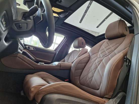 BMW-X6-3.0 TWINPOWER GASOLINA XDRIVE40I M SPORT DARK EDITION AUTOMÁTICO BMW-X6-2026