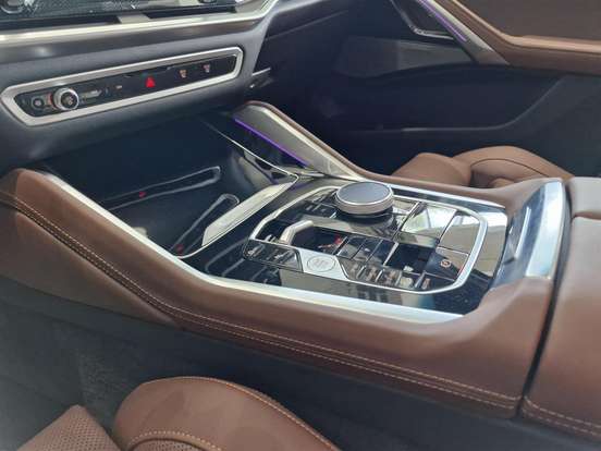 BMW-X6-3.0 TWINPOWER GASOLINA XDRIVE40I M SPORT DARK EDITION AUTOMÁTICO BMW-X6-2026