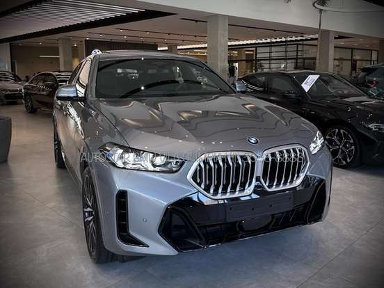 BMW-X6-3.0 TWINPOWER GASOLINA XDRIVE40I M SPORT DARK EDITION AUTOMÁTICO BMW-X6-2026