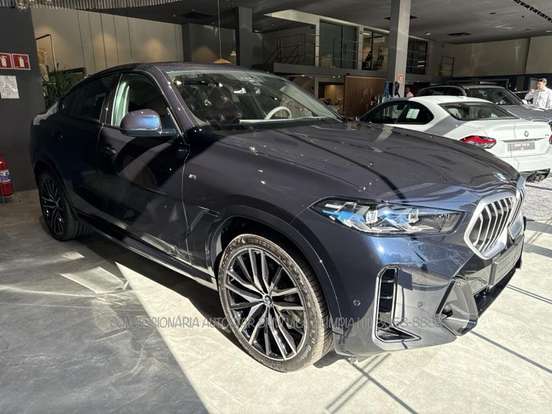 BMW-X6-3.0 TWINPOWER GASOLINA XDRIVE40I M SPORT DARK EDITION AUTOMÁTICO BMW-X6-2026